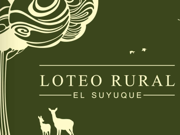 Loteo rural El Suyuque